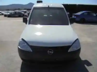 Veículo de Sucata opel combo familiar do ano 2011 alimentado z13dtj