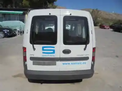 Veículo de Sucata opel combo familiar do ano 2011 alimentado z13dtj