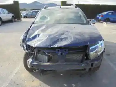 Veículo de Sucata dacia sandero stepway do ano 2017 alimentado h4bb408