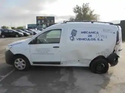 Здавання транспортного засобу DACIA DOKKER EXPRESS Ambiance року 2016 потужний K9KC612