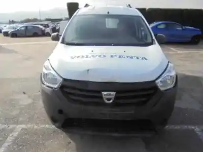 Утилизация автомобиля dacia dokker express ambiance года 2016 питание k9kc612