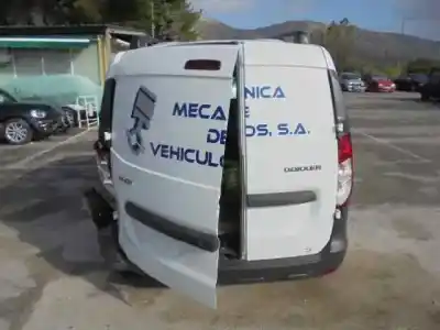 Утилизация автомобиля dacia dokker express ambiance года 2016 питание k9kc612