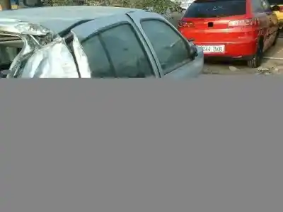 Scrapping Vehicle renault clio ii fase ii (b/cb0) 1.2 of the year 2005 powered d4f712