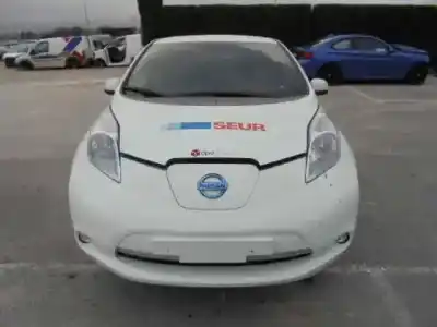 Veículo de Sucata nissan leaf i (ze0) eléctrico acenta do ano 2016 alimentado em57