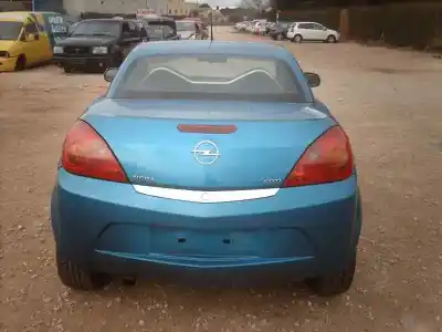 Veículo de Sucata opel tigra twin top cosmo do ano 2004 alimentado z13dt