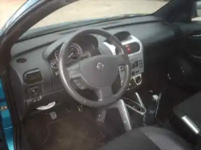 Veículo de Sucata opel tigra twin top cosmo do ano 2004 alimentado z13dt