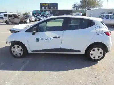 Здавання транспортного засобу RENAULT CLIO IV Business року 2015 потужний K9KE628