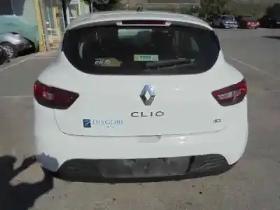 Утилизация автомобиля renault clio iv business года 2015 питание k9ke628