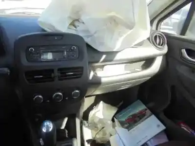 Утилизация автомобиля renault clio iv business года 2015 питание k9ke628