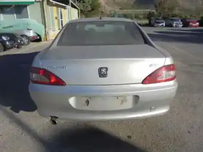 Утилизация автомобиля peugeot 406 coupe (s1/s2) 3.0 v6 года 1998 питание xfz