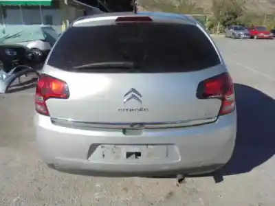 Утилизация автомобиля citroen c3 collection года 2013 питание 8h01