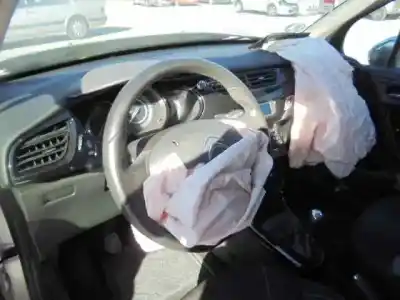Утилизация автомобиля citroen c3 collection года 2013 питание 8h01