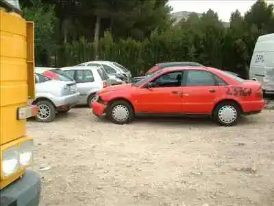 Verschrottungsfahrzeug audi a4 berlina (b5) 1.8 t des jahres 1995 angetrieben 