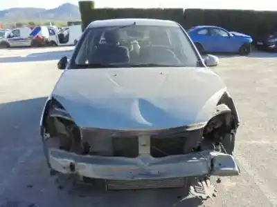 Veículo de Sucata dacia sandero laureate music do ano 2011 alimentado k9ke892