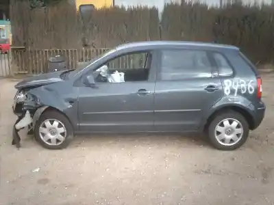 Hurda Aracı VOLKSWAGEN POLO (9N1) Highline Yılın 2003 güçlü BBZ