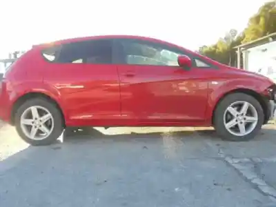 Scrapping Vehicle seat leon (1p1) reference of the year 2010 powered cay