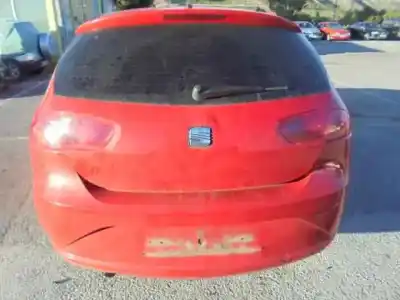 Scrapping Vehicle seat leon (1p1) reference of the year 2010 powered cay