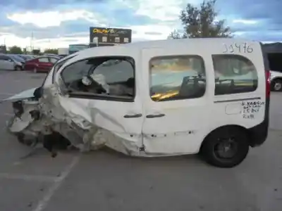 Véhicule à la ferraille RENAULT KANGOO Furgón Compact Comfort de l'année 2011 alimenté K9K
