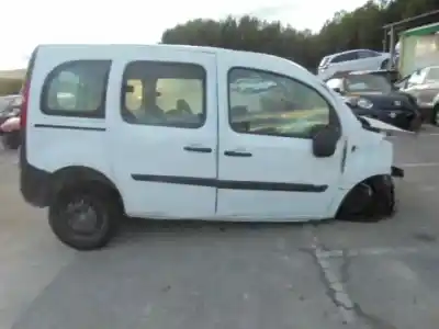 Veículo de Sucata renault kangoo furgón compact comfort do ano 2011 alimentado k9k