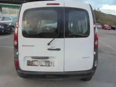 Veículo de Sucata renault kangoo furgón compact comfort do ano 2011 alimentado k9k