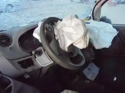 Veículo de Sucata renault kangoo furgón compact comfort do ano 2011 alimentado k9k