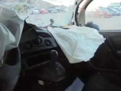 Veículo de Sucata renault kangoo furgón compact comfort do ano 2011 alimentado k9k