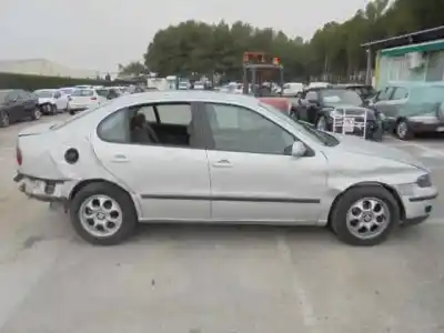 Утилизация автомобиля seat toledo (1m2) select года 2000 питание ahf