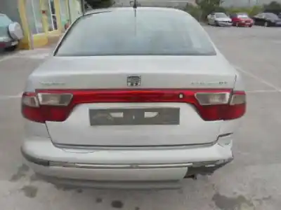 Утилизация автомобиля seat toledo (1m2) select года 2000 питание ahf