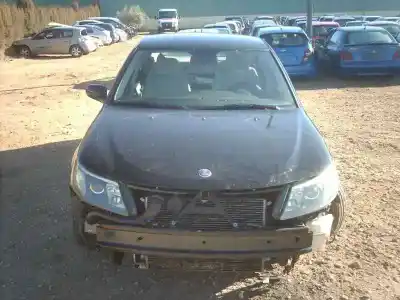 Veicolo di demolizione saab 9-3 berlina vector dell'anno 2008 alimentato z19dth