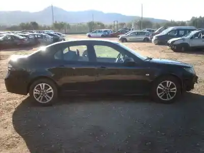 Veicolo di demolizione saab 9-3 berlina vector dell'anno 2008 alimentato z19dth