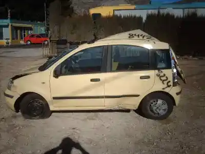 Здавання транспортного засобу FIAT PANDA (169) 1.2 8V Dynamic року 2006 потужний 188A4000