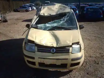 Здавання транспортного засобу fiat panda (169) 1.2 8v dynamic року 2006 потужний 188a4000