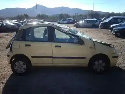 Здавання транспортного засобу fiat panda (169) 1.2 8v dynamic року 2006 потужний 188a4000