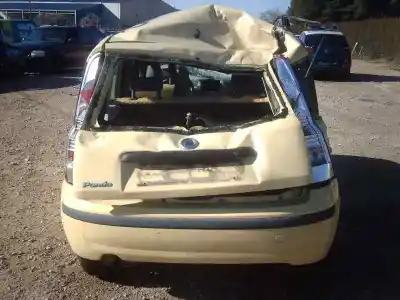 Здавання транспортного засобу fiat panda (169) 1.2 8v dynamic року 2006 потужний 188a4000