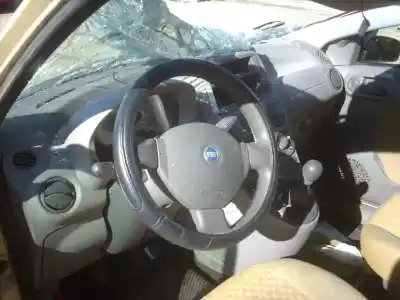 Здавання транспортного засобу fiat panda (169) 1.2 8v dynamic року 2006 потужний 188a4000