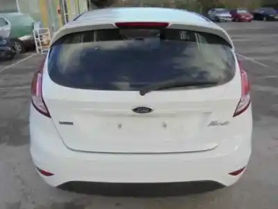 Scrapping Vehicle ford                                               fiesta (ccn)                                                                                                                                                                                                                                               black edition of the year 2013 powered sfja