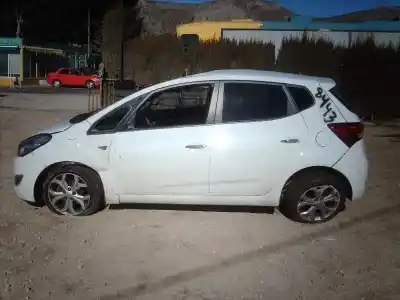 Veículo de Sucata HYUNDAI IX20 GL Classic do ano 2011 alimentado D4FC