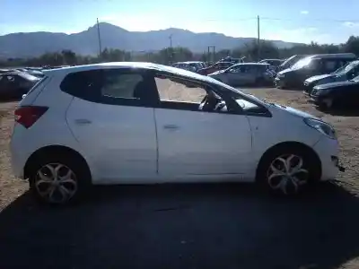 Veículo de Sucata hyundai ix20 gl classic do ano 2011 alimentado d4fc