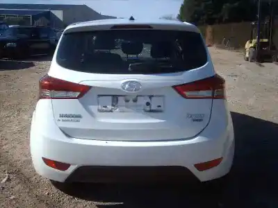 Veículo de Sucata hyundai ix20 gl classic do ano 2011 alimentado d4fc