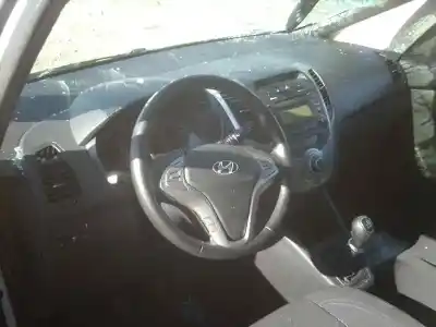 Veículo de Sucata hyundai ix20 gl classic do ano 2011 alimentado d4fc