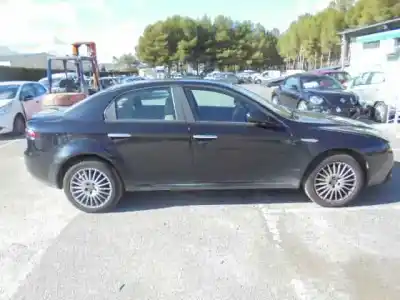 Утилизация автомобиля alfa romeo 159 sportwagon (140) 1.9 jtdm 16v distinctive года 2006 питание 939a2000