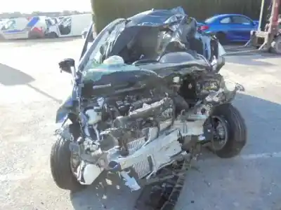 Veículo de Sucata peugeot 208 allure do ano 2018 alimentado hn01