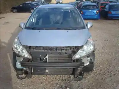 Veículo de Sucata peugeot 207 x-line do ano 2007 alimentado kfv