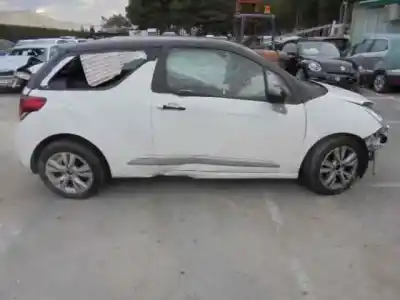 Утилизация автомобиля citroen ds3 design года 2016 питание bh02