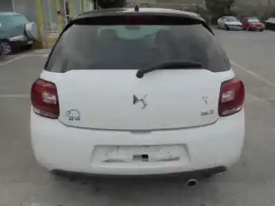 Утилизация автомобиля citroen ds3 design года 2016 питание bh02