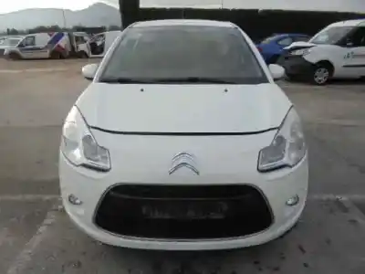 Vehicul casat citroen c3 business al anului 2011 alimentat 8hr
