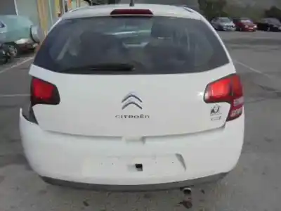 Vehicul casat citroen c3 business al anului 2011 alimentat 8hr