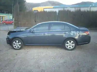 Scrapping Vehicle CHEVROLET EPICA LT of the year 2009 powered Z20S