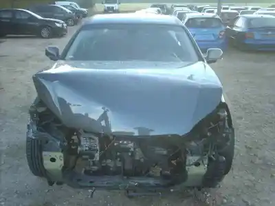 Véhicule à la ferraille chevrolet epica lt de l'année 2009 alimenté z20s