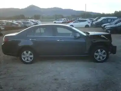 Véhicule à la ferraille chevrolet epica lt de l'année 2009 alimenté z20s